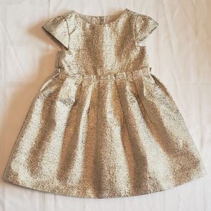 Baby girl formal dress 12-18 months